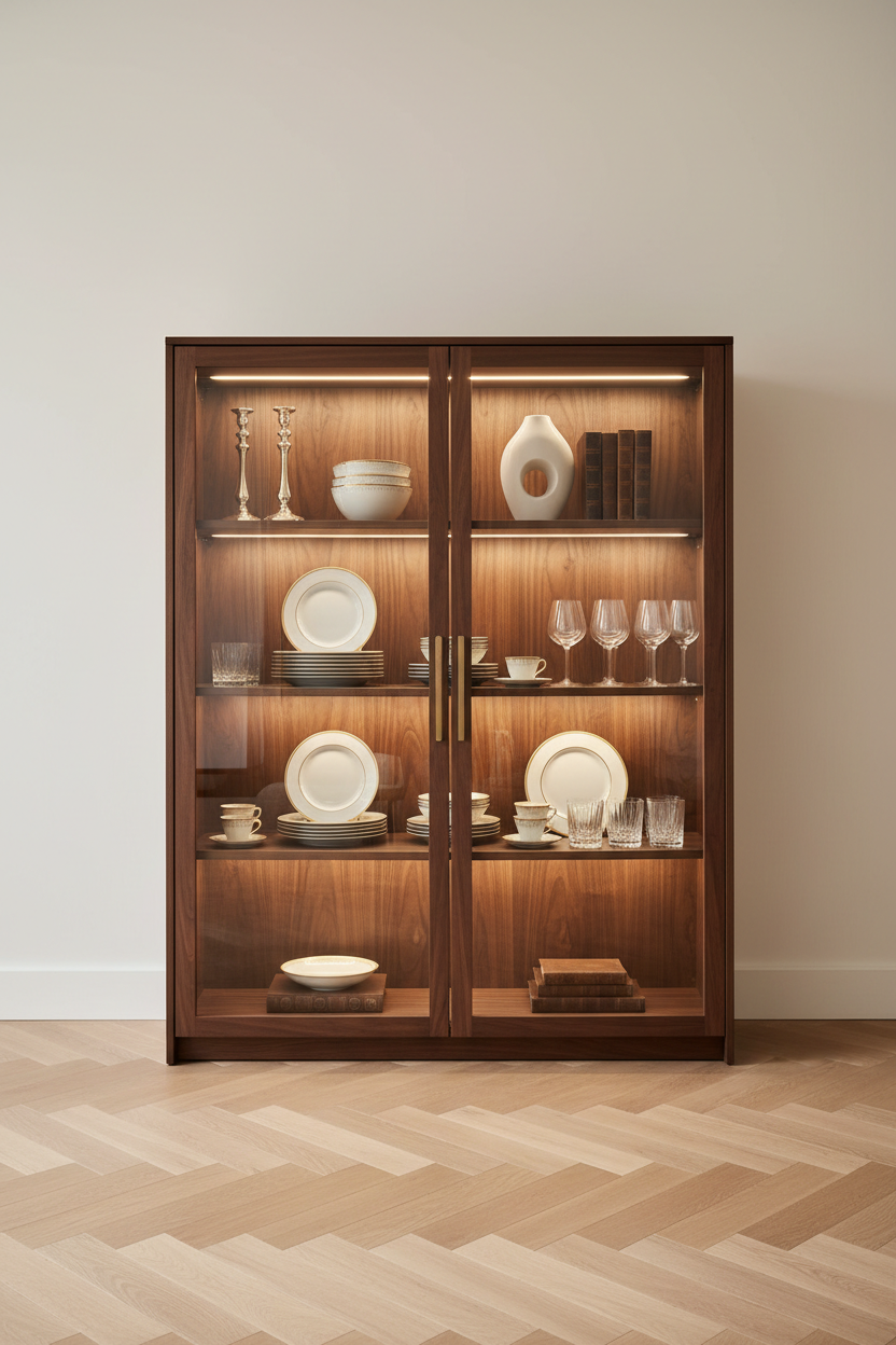 Crockery unit
