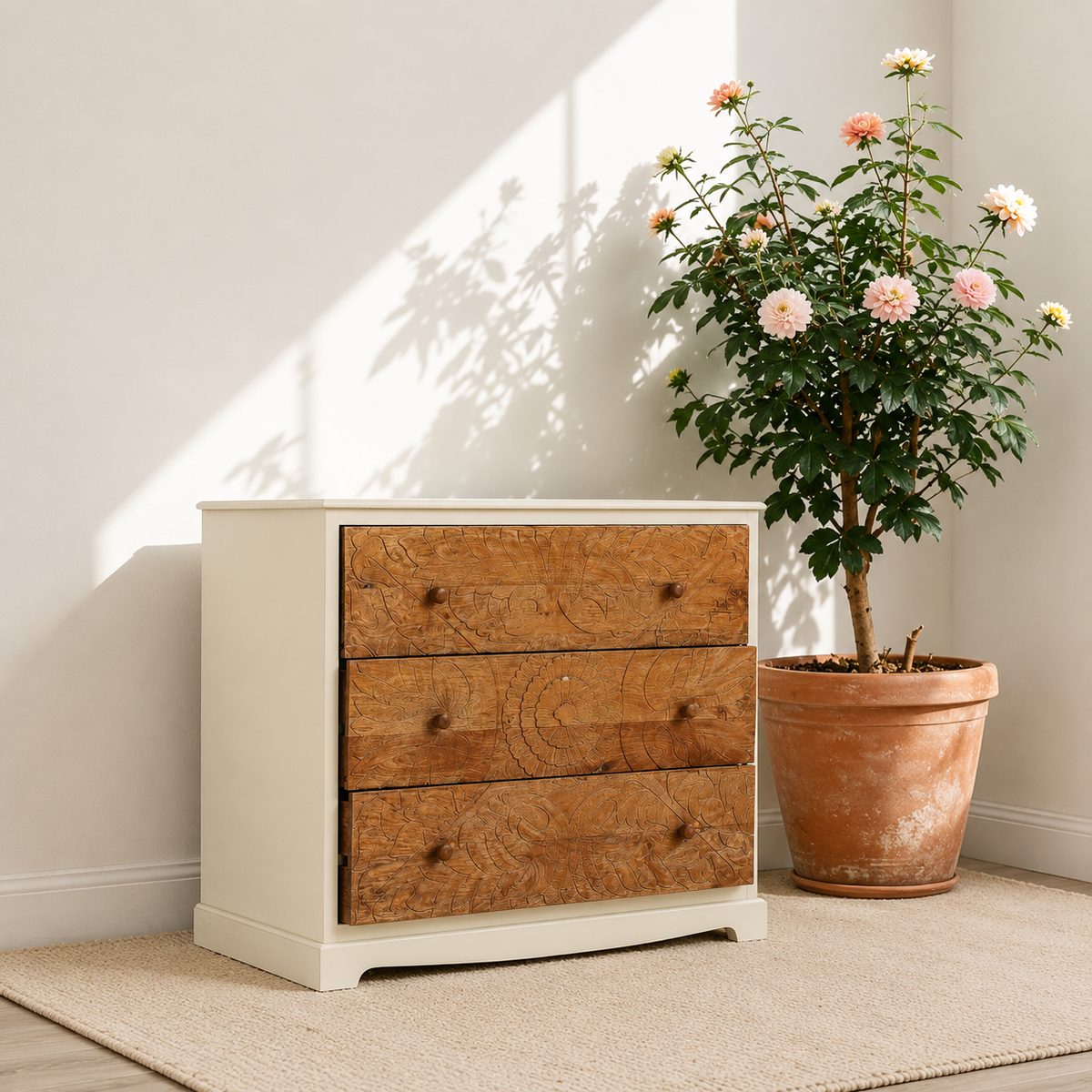 Chest of drawers