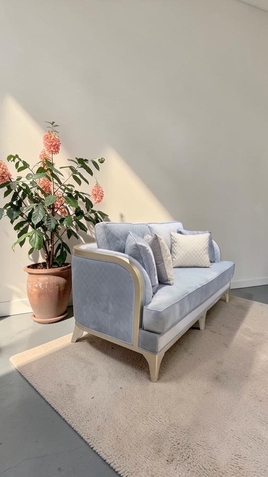 Silky Sofa