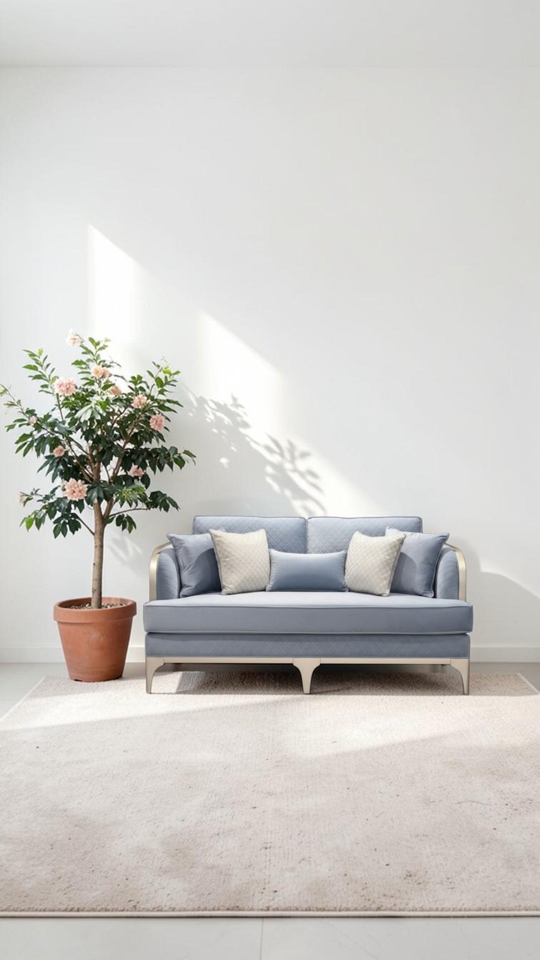 Silky Sofa
