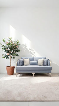 Silky Sofa