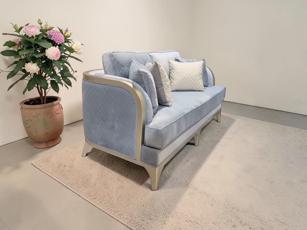 Silky Sofa